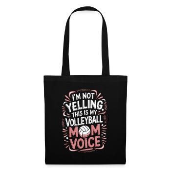 Soccer Saying Mom Funny Soccer Player Gift - Tote Bag - black - Front
