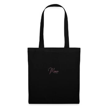 Expectant Mom 2023 Announce Pregnancy - Tote Bag - black - Front