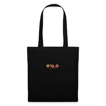 Coron Palawan Philippines Hibiscus Souvenir - Tote Bag - black - Front