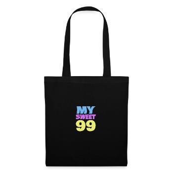 Age 99 - Tote Bag - black - Front