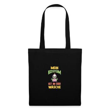 Carnival Costume Carnival - Tote Bag - black - Front