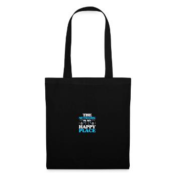 Computer Network Technology Network Engineer - Tote Bag - black - Front