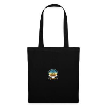 Gnomies Gardening Garden Gnome - Tote Bag - black - Front