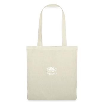 Assistant formateur - Sac en tissu - nature - Devant