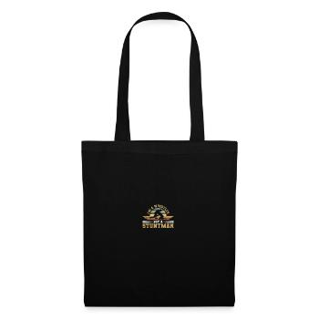 Wrestling wrestlers - Tote Bag - black - Front
