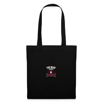 Congenital heart defect CHD consciousness - Tote Bag - black - Front