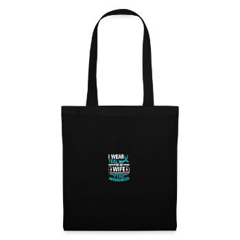 PTSD Awareness - Tote Bag - black - Front