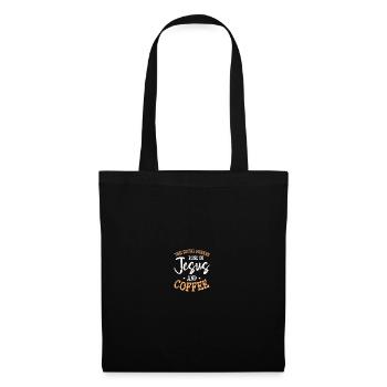 Travailleur social scolaire - Sac en tissu - noir - Devant