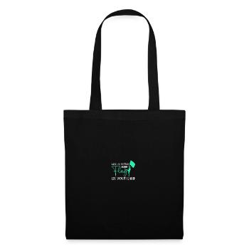 Colour Guard Colour Guard - Tote Bag - black - Front