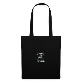 Joueur de flipper Flipper - Sac en tissu - noir - Devant
