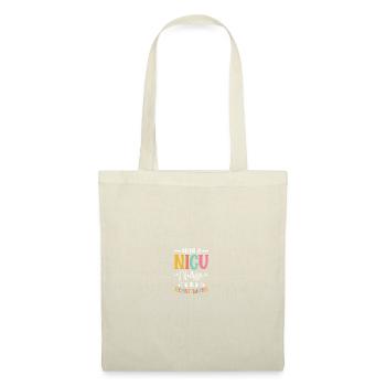 Soeur de l’USIN - Sac en tissu - nature - Devant