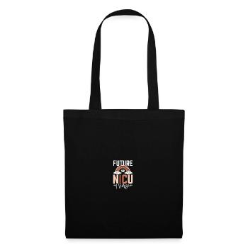 Soeur de l’USIN - Sac en tissu - noir - Devant