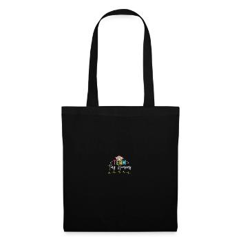 Soeur de l’USIN - Sac en tissu - noir - Devant