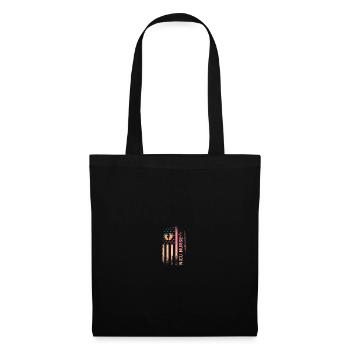 Soeur de l’USIN - Sac en tissu - noir - Devant