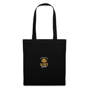 Scoutmaster - Tote Bag - black - Front