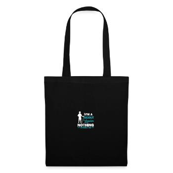 Scoutmaster - Tote Bag - black - Front