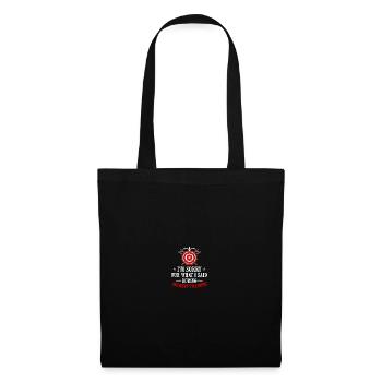 Archery Coach - Tote Bag - black - Front