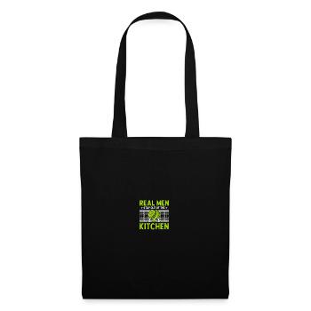 Pickle Ball Pickleball Kitchen - Tote Bag - black - Front