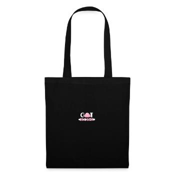 Blob Fish Blob Fish - Tote Bag - black - Front
