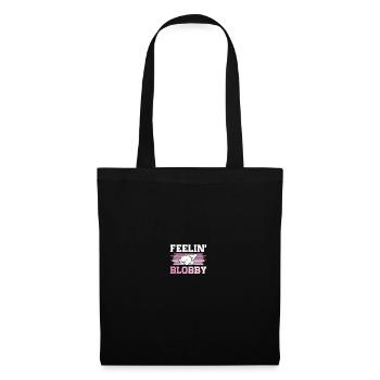 Blob Fish Blob Fish - Tote Bag - black - Front