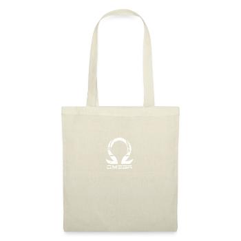 oméga 1 - Sac en tissu - nature - Devant