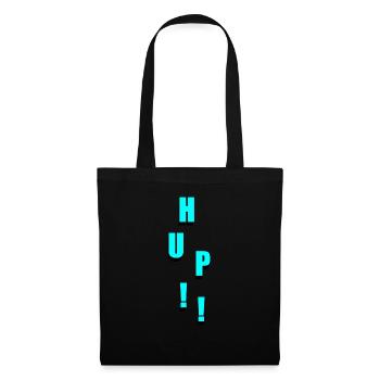 HUP!! - Tote Bag - black - Front
