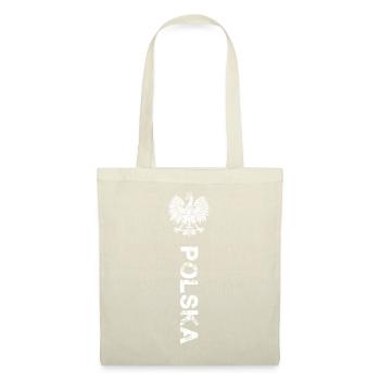 Polska - Sac en tissu - nature - Devant