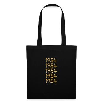 Freedom 1954 - Tote Bag - black - Front