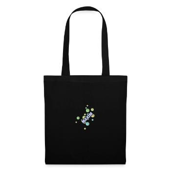 Maxim University of Applied Sciences - Tote Bag - black - Front