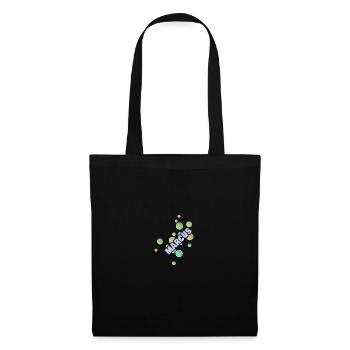 Marcus as a university of applied sciences - Tote Bag - black - Front