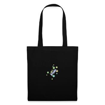 Université des sciences appliquées de Kiano - Sac en tissu - noir - Devant