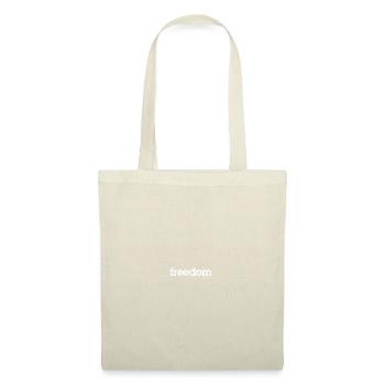 freedom - Tote Bag - nature - Front