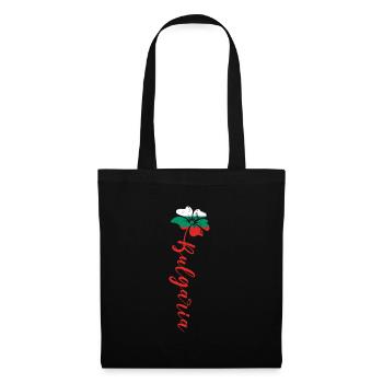 Bulgaria Balkans Sofia Holiday Travel Origin - Tote Bag - black - Front