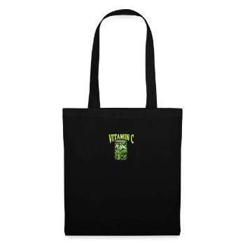 can dose ege bamyasi - Tote Bag - black - Front