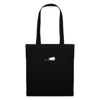 LoL - Sac en tissu - noir - Devant