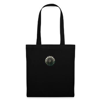 Mandala - Tote Bag - black - Front