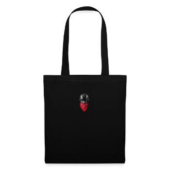 Cats Bandana - Tote Bag - black - Front