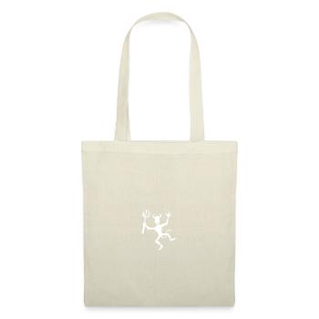 Dancing devil - Tote Bag - nature - Front
