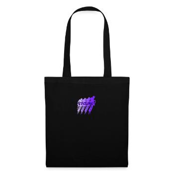Cycling - Tote Bag - black - Front