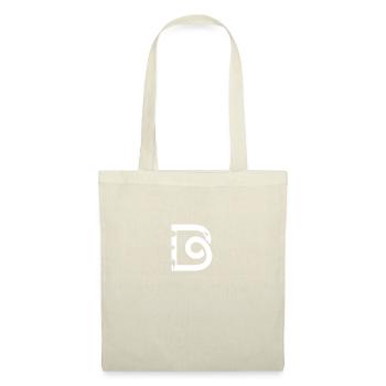 Looped B - Tote Bag - nature - Front