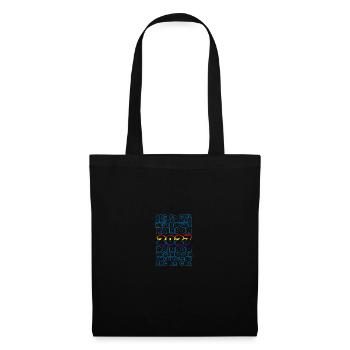 Rainbow 2027 - Tote Bag - black - Front