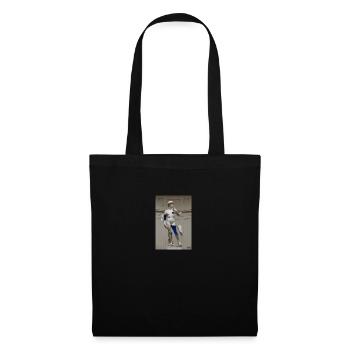 David Michelangelo Ciel étoilé - Sac en tissu - noir - Devant