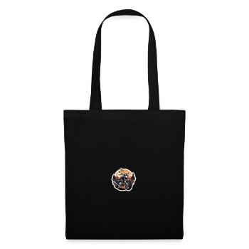 Black Choppers - Tote Bag - black - Front