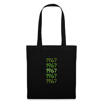Barbecue 1967 - Tote Bag - black - Front
