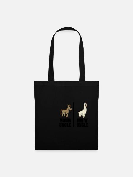 Je oom, mijn oom, grappige eenhoorn-cadeau - Mulepose - sort