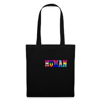 LGBT Homme Flag LGBT Pride Gay Pride Month LGBTQ - Sac en tissu - noir - Devant