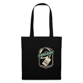 Sound engineer Spruch Event technician - Tote Bag - black - Front