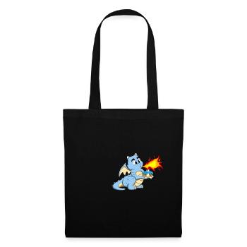 I AM ALREADY 2 2 birthday boys 2 years sweet - Tote Bag - black - Front