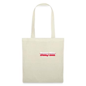 Weltfrauentag Dump Him Vintage 70s - Stoffbeutel - Natur - Vorne