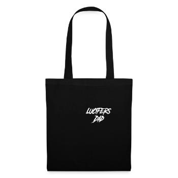 Goth Dad Lucifer's Dad - Tote Bag - black - Front